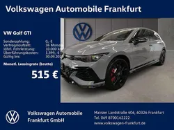 Grau Neu 2025 VW Golf VIII GTI Clubsport Limousine | 55.390 €