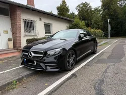 Schwarz Gebraucht 2019 Mercedes E300 AMG Coupé | 32.900 € (Superpreis)