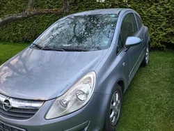 Blau Gebraucht 2007 Opel Corsa Kleinwagen | 1.200 € (Superpreis)