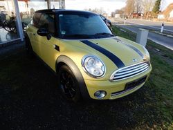 Gelb Gebraucht 2011 Mini Cooper Chili Kleinwagen | 4.980 € (Guter Preis)