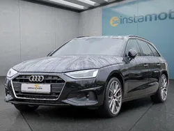 Schwarz Gebraucht 2024 Audi A4 Kombi | 28.999 € (Superpreis)