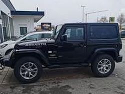 Schwarz Gebraucht 2015 Jeep Wrangler Sahara SUV | 28.900 € (Etwas zu teuer)
