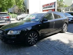Phantomschwarz perleffekt Gebraucht 2007 Audi A6 S-Line Kombi | 3.950 € (Guter Preis)