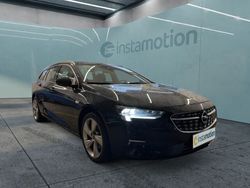 Schwarz Gebraucht 2021 Opel Insignia Kombi | 25.189 € (Teuer)