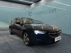 Schwarz Gebraucht 2021 Opel Insignia Kombi | 25.189 € (Fairer Preis)