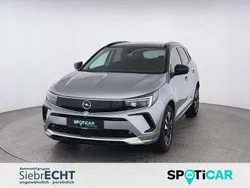 Silber Gebraucht 2023 Opel Grandland X Ultimate SUV | 20.970 € (Guter Preis)