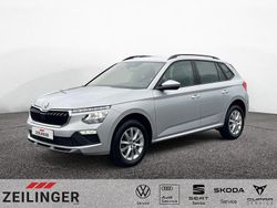 Brilliantsilber Gebraucht 2024 Skoda Kamiq Selection SUV | 20.776 € (Fairer Preis)