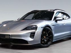 Silber Gebraucht 2023 Porsche Taycan Cross Turismo Kombi | 75.499 €