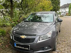 Grau Gebraucht 2012 Chevrolet Cruze LT Kleinwagen | 4.000 € (Guter Preis)