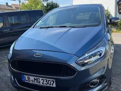 Blau Gebraucht 2019 Ford S-MAX ST-Line Van / Kleinbus | 19.999 € (Guter Preis)