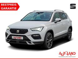 Weiss Gebraucht 2021 Seat Ateca Style SUV | 23.950 € (Fairer Preis)