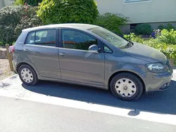 Grau Gebraucht 2006 VW Golf V Goal Limousine | 6.499 € (Teuer)