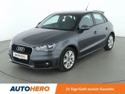 Grau Gebraucht 2014 Audi A1 S-Line Kleinwagen | 13.290 € (Fairer Preis)