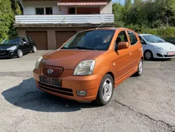 Orange Gebraucht 2005 Kia Picanto EX Kleinwagen | 2.999 € (Teuer)