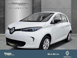 Weiß Gebraucht 2019 Renault Zoe Life Kleinwagen | 10.276 € (Fairer Preis)