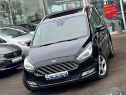 Schwarz Gebraucht 2019 Ford Galaxy Titanium Van / Kleinbus | 19.490 € (Fairer Preis)