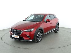 Rot Gebraucht 2019 Mazda CX-3 Sports-Line SUV | 18.770 € (Etwas zu teuer)