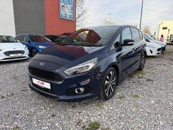 Blau Gebraucht 2019 Ford S-MAX ST-Line Van / Kleinbus | 17.999 € (Fairer Preis)