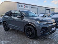 Grau Gebraucht 2025 VW Tiguan R-line SUV | 45.950 € (Guter Preis)