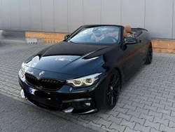 Schwarz Gebraucht 2017 BMW 440 M Performance Cabrio | 36.999 € (Fairer Preis)