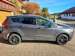 Grau Gebraucht 2014 Ford Kuga SYNC Edition SUV | 9.200 € (Etwas zu teuer)