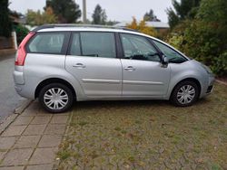 Grau Gebraucht 2010 Citroën Grand C4 Picasso Attraction Van / Kleinbus | 4.850 € (Etwas zu teuer)