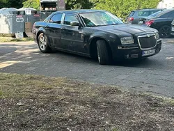 Schwarz Gebraucht 2006 Chrysler 300C Limousine | 3.500 €