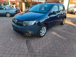 Blau Gebraucht 2019 Dacia Sandero Acces Kleinwagen | 8.490 € (Fairer Preis)