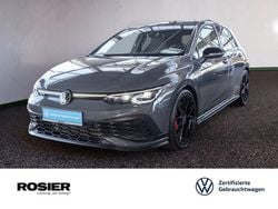 Grau / delfingrau Gebraucht 2022 VW Golf VIII GTI Clubsport Limousine | 30.880 € (Guter Preis)