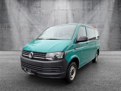 Grün Gebraucht 2017 VW Transporter Van | 16.999 € (Fairer Preis)