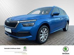 Blau Gebraucht 2022 Skoda Kamiq Style SUV | 19.980 € (Fairer Preis)