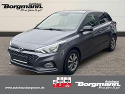 Grau Gebraucht 2020 Hyundai i20 YES! Limousine | 11.290 € (Guter Preis)