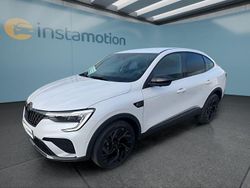 Weiß Neu 2025 Renault Arkana SUV | 32.949 € (Fairer Preis)