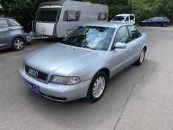 Silber Gebraucht 1998 Audi A4 Limousine | 6.900 €