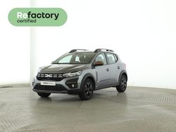 Grau Gebraucht 2024 Dacia Sandero Extreme Kleinwagen | 17.990 € (Fairer Preis)