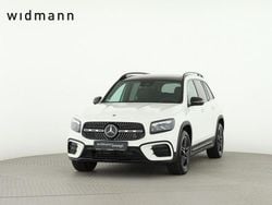 Polarweiss Gebraucht 2025 Mercedes GLB220 AMG SUV | 54.750 € (Teuer)
