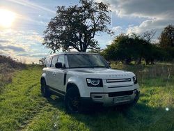 Weiß Gebraucht 2020 Land Rover Defender S SUV | 49.750 € (Fairer Preis)