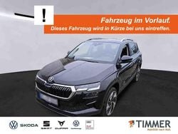 Schwarz magic perleffekt Gebraucht 2022 Skoda Karoq Style SUV | 25.980 € (Fairer Preis)