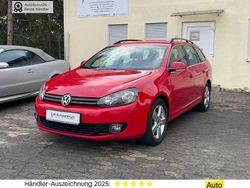 Tornado rot Gebraucht 2011 VW Golf VI Comfortline Kleinwagen | 6.970 € (Etwas zu teuer)