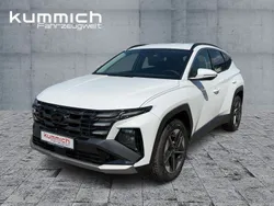 Weiß Neu 2025 Hyundai Tucson Trend SUV | 30.860 € (Superpreis)