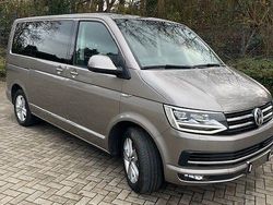 Andere farben Gebraucht 2018 VW Multivan Generation Six Van | 41.990 € (Etwas zu teuer)