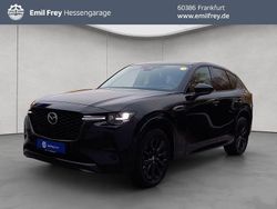 Schwarz Gebraucht 2024 Mazda CX-60 Homura-Line SUV | 49.950 €