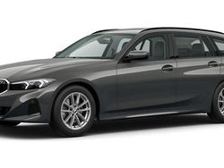 Grau Gebraucht 2025 BMW 318 Comfort Edition Kombi | 34.627 € (Guter Preis)