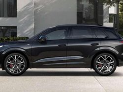 Mythosschwarz metallic Neu 2025 Audi Q3 S-Line SUV | 60.415 € (Teuer)