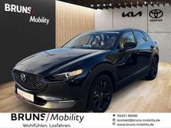 Jet black Gebraucht 2024 Mazda CX-30 Nagisa SUV | 24.690 € (Fairer Preis)
