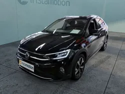Schwarz Gebraucht 2022 VW Taigo IQ Drive SUV | 22.275 € (Fairer Preis)