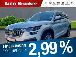 Silber Gebraucht 2021 Skoda Kodiaq LAURIN & KLEMENT SUV | 35.890 € (Etwas zu teuer)