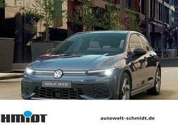 Blau Neu 2025 VW Golf VIII GTE Limousine | 52.890 € (Teuer)