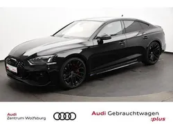 Sebringschwarz kristalleffekt Gebraucht 2024 Audi RS5 Sportback Ambiente Limousine | 81.980 € (Fairer Preis)