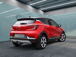 Rot Gebraucht 2021 Renault Captur Intens SUV | 19.388 € (Etwas zu teuer)